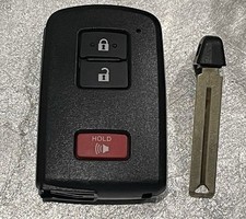 2021-2023 Toyota Tacoma Smart Key Remote Fob Hyq14fbb Brand New Refurbished