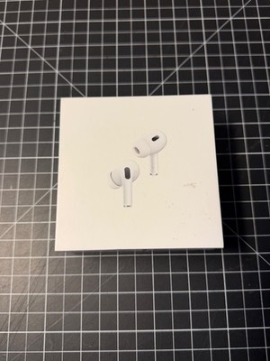 PARTS or REPAIR - READ - Apple AirPods Pro 2nd Gen with Charging Case