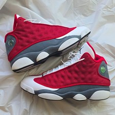 Jordan Air Jordan 13 Retro Red Flint DJ5982-600 Gym Red/Flint Grey Men  s 13