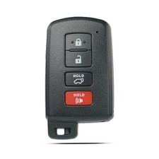 Key Fob Keyless Entry Fits for RAV4 2013-2018 Smart Remote Control Key...
