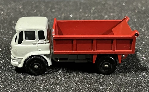Vintage Matchbox Lesney 1-75 Series #3 Bedford Tipper Truck