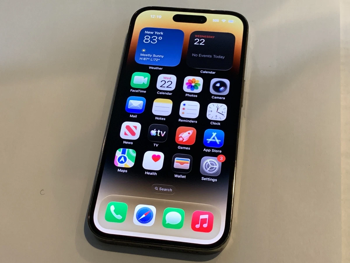 Apple iPhone 14 Pro 256GB for Sale | Shop New & Used Cell Phones