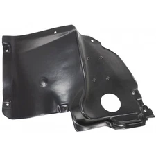 For Mercedes-Benz C230 Splash Guard/Fender 03-07 Passenger Lower Sedan/Wagon