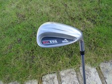 BAY HILL SAND BH550 SAND IRON 56* STEEL  REG FLEX SHAFT 35.5" LONG