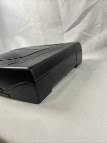 sega saturn with 1 controller And Virtua Cop tested working awesome Condition