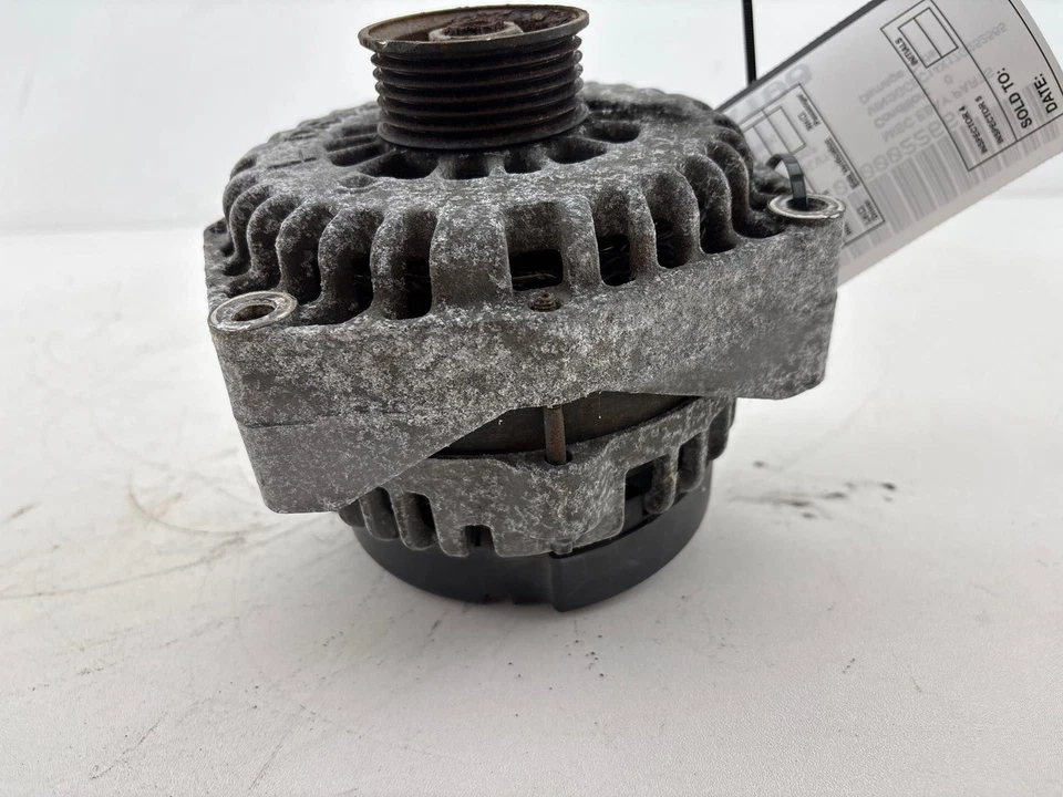 Alternador Chevrolet Silverado 1500 2005-2007 145 amperios OEM Foto 4 de 4