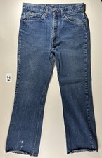 Levi's 20517-0217 Blue Vintage Jeans 33x31 Orange Tab 2