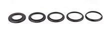 Nikon SY-1-52 62 67 72 77 mm Lens Mount Adapter Ring Set for Macro Speedlight  