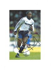 Anthony Gardner - TOTENHAM HOTSPUR - Signed 12 x 8 Print