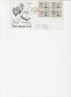 CANADA SC 424  FDC       ( lot 6724 )