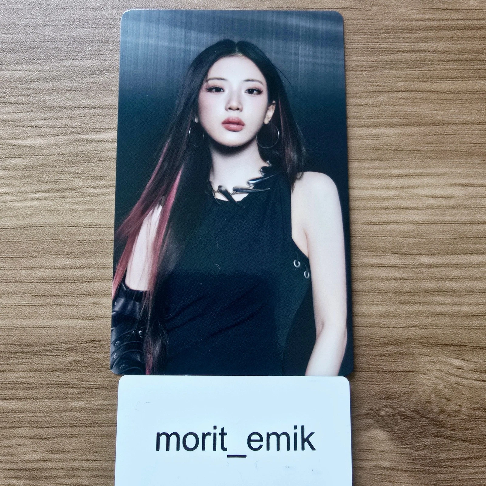 Ruka - WE GO UP Lucky Draw photocard photocard