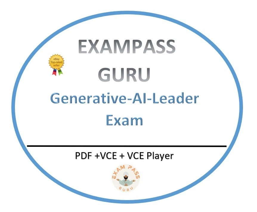 Generative AI Leader Prüfung! 84QA!! NOVEMBER UPDATES