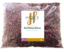 Bulk Red Kidney Beans 1kg