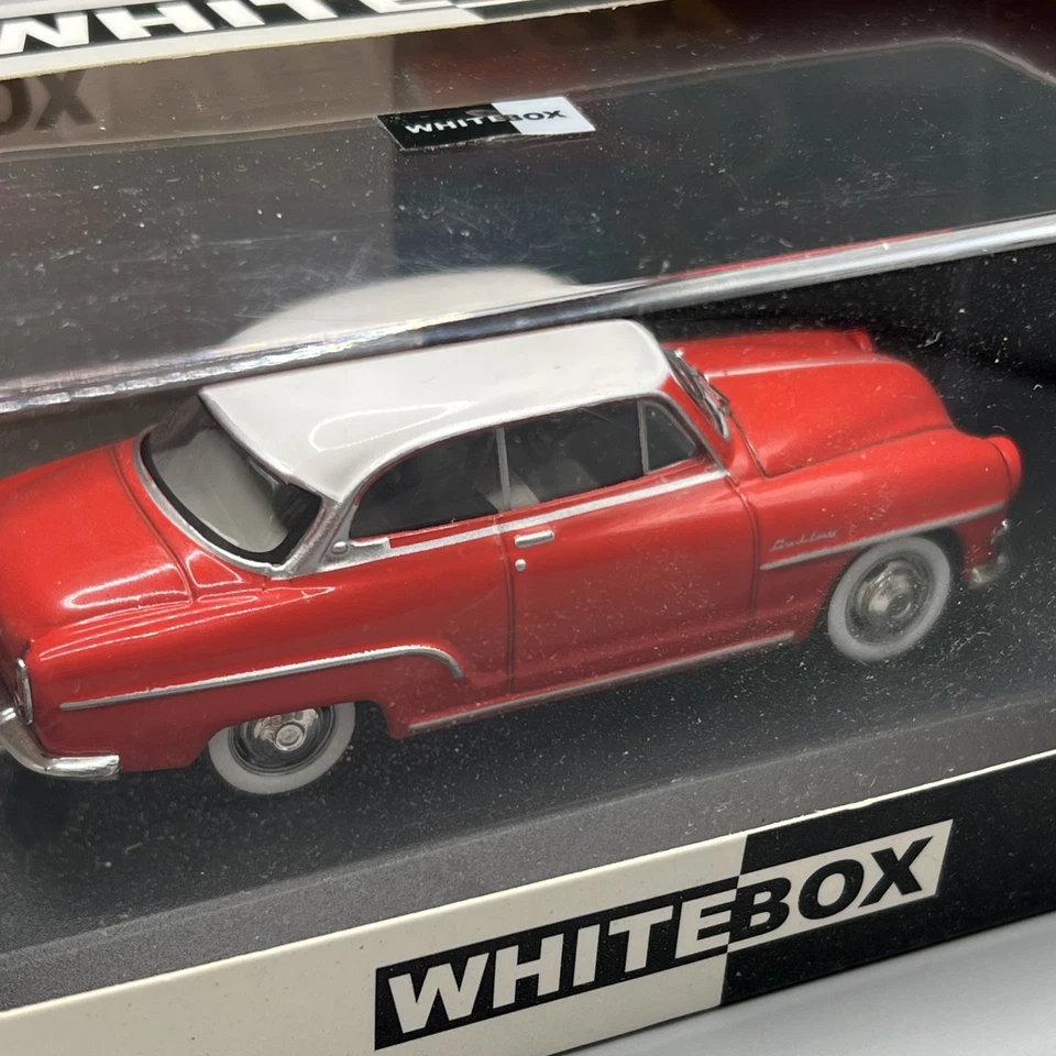 WhiteBox escala 1/43 1953 Simca Aronde Grand grande WB111 SIN USAR, EN CAJA ENVÍO Y DEVOLUCIÓN RÁPIDOS GRATUITOS Foto 3 de 4