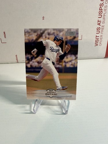 2025 Topps Stadium Club Shohei Ohtani #58 Dodgers