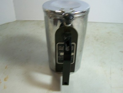 Vintage Boeing 747 Flight Attendant Galley Hot Pot, 3-115C - Works Great!!