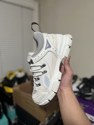 gucci flashtrek White Size 7