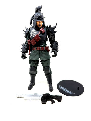 Mcfarlane Warhammer 40k Darktide Traitor Action Figure (I)