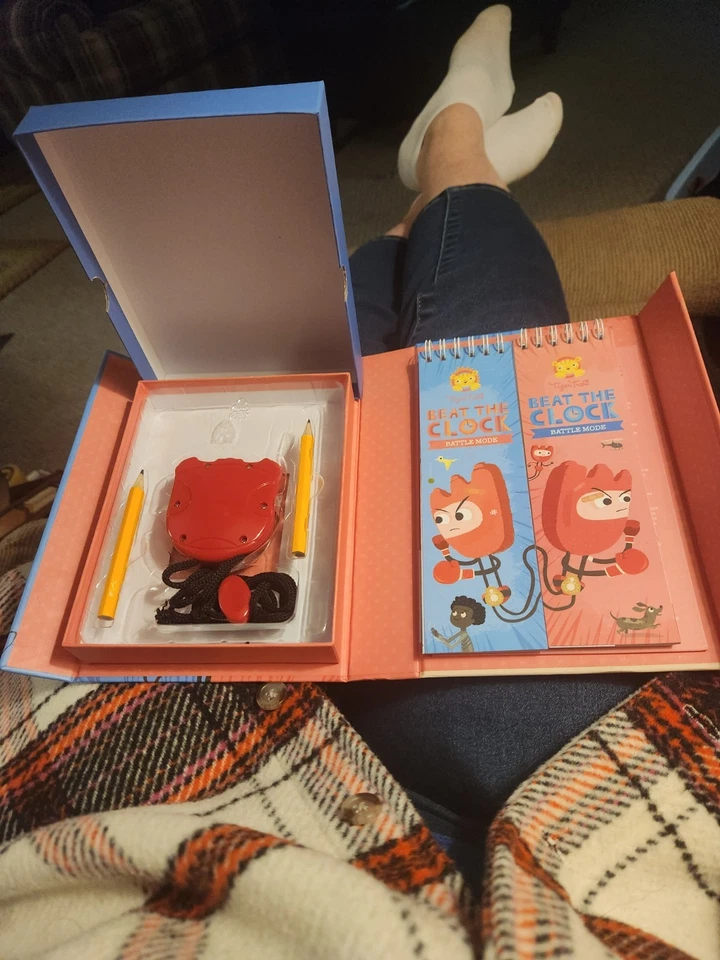 НОВЫЙ Beat часы секундомер набор активности набор для детей w 36 время бить часы - Изображение 3 из 3