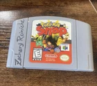 Pokemon Snap Nintendo 64