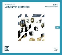 Alfredo Bernardini - Beethoven Harmoniemusik - Cd - G4Z
