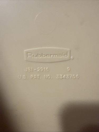 Vtg Rubbermaid Interlocking Drawer Organizers JBI-2916 Beige 9"x6"x2" Lot of 7  - Picture 7 of 18