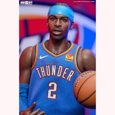 Reset Studio Oklahoma City Thunder Alexander 1/6 Limited Edition Action Figure
