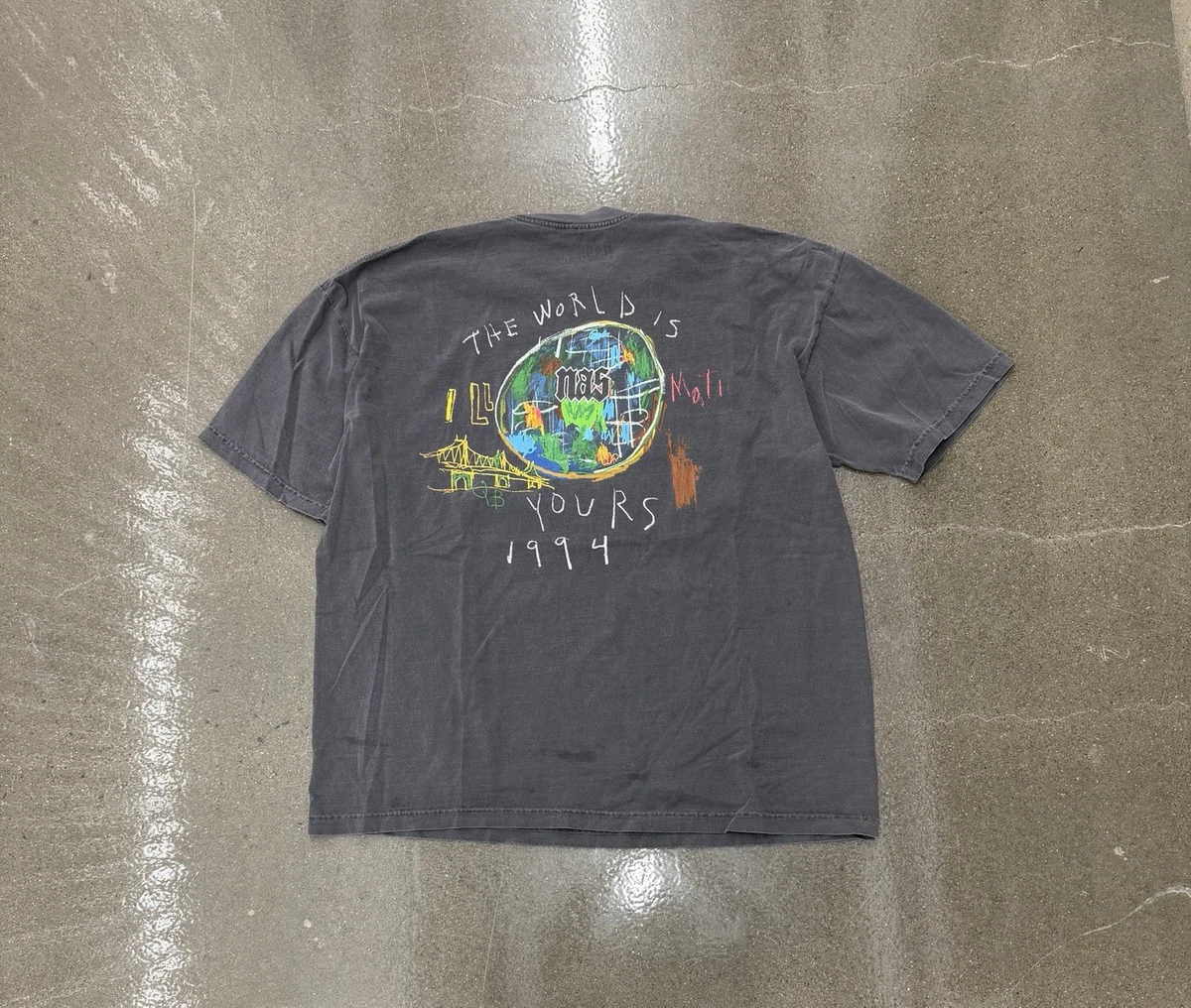 NAS T-Shirts for Men for sale - eBay