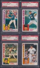 New ListingPSA 9 1984 OPC O-pee-chee Topps #66 Nolan Ryan Houston Astros; 1-CARD ONLY