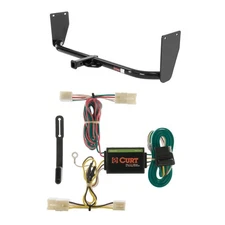 Curt Class 1 Trailer Hitch & Wiring for Hyundai Elantra Hatchback