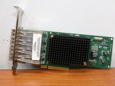 IBM 00ND468 Quad Port 10GbE PCIe Network Adapter, x4 10Gb SFP 