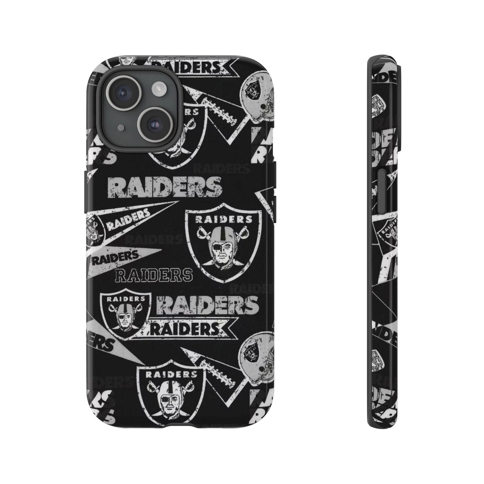 Las Vegas Raiders Phone Cases for iPhone