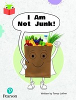 Bug Club Independent Phase 3 Unit 6: I Am Not Junk! | Englisch | Taschenbuch
