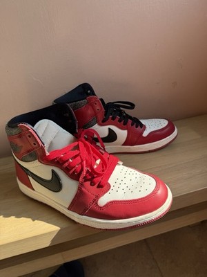 Air Jordan 1 Lost and Found Size 9 Pre Owned Great Condition No Box