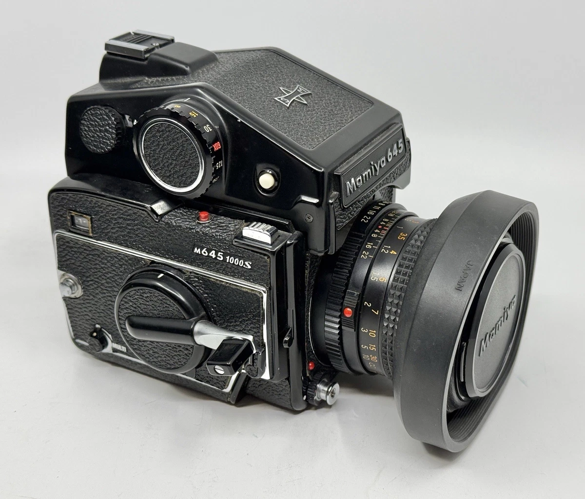 Preços baixos em Mamiya 645 1000s | eBay