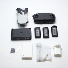 DJI Mavic Mini Fly More Combo Camera Drone with Hard Case