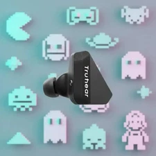 TRUTHEAR Hexa Hybrid HiFi Earbuds | Gaming Audio | 1DD+3BA Drivers
