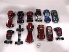 1970 Johnny Lightning Topper Lot of 12 Filler Cars VW Vette 32 Ford More