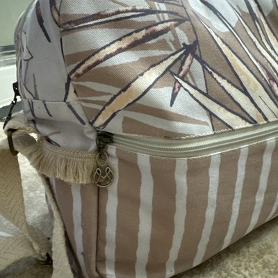 Maaji Zipper Bag Floral Large weekender coastal cowgirl
