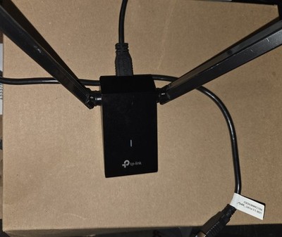 TP-Link WiFi 6 USB Adapter for Desktop PC