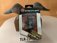 Streamlight TLR - 2 S Rail Mounted Light with Laser