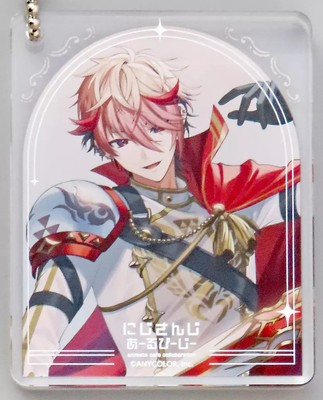 Keyholder Seraph Dazzlegarden (full size) ''Virtual YouTuber NIJISANJI RPG x