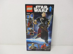 (R5/9) LEGO 75524 Star Wars Chirrut &Icirc;mwe Buildable Figures NEW/MIB
