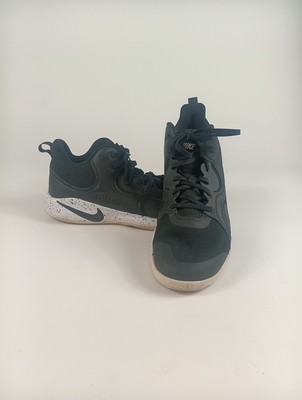 Nike Fly By Mid 2 Men's Size 11 Black Basketball Shoes Sneakers CU3503-004