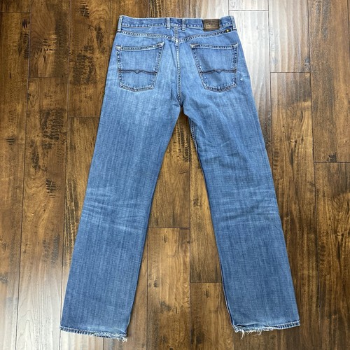 LUCKY BRAND Men’s Jeans 361 Vintage Straight Medium Wash Size 34 x 34 - Picture 12 of 16