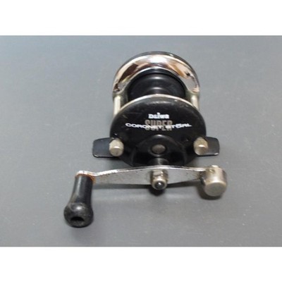 Daiwa Super Coronet ST5RL Baitcasting Reel JDM Vintage Fishing Reel