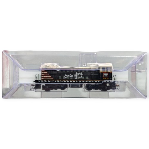 Bachmann 63310 HO CBQ ALCO S2 #9302 Diesel Chicago Burlington und Quincy DCC | Zustand: New: Other (See Details)
