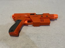 Nerf Star Wars Poe Dameron Blaster Gun 2016 Hasbro Working Nerf Orange W 1 Dart
