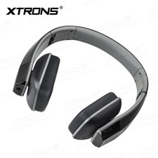 Foldable Wireless Headphones Bluetooth 5.3 Over Ear Headset with Mic 15m Range