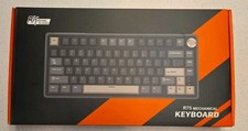 RK ROYAL KLUDGE R75 Wired Gaming Keyboard Hot...